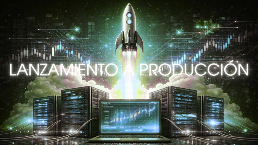 Lanzamiento a producción