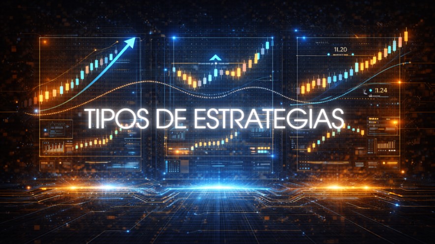 Tipos de estrategias con bots