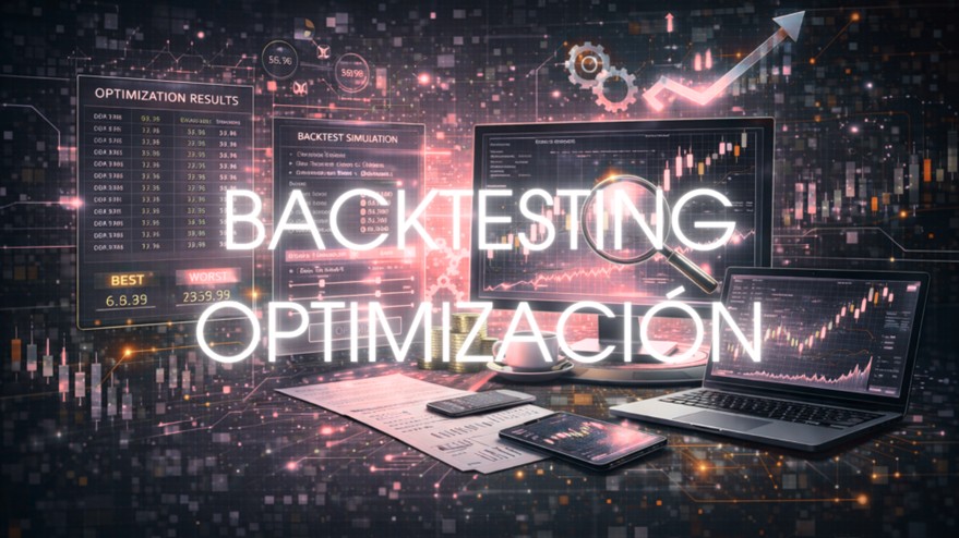 Backtesting y optimización