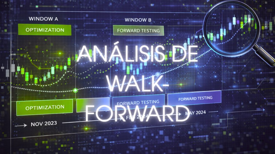 Análisis walk-forward